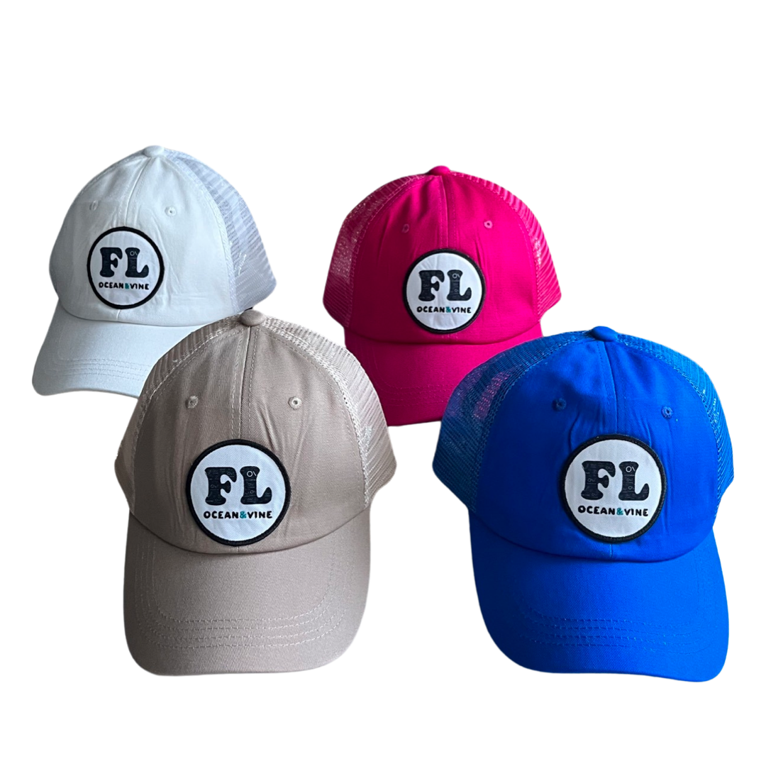 Signature FL Trucker Hat