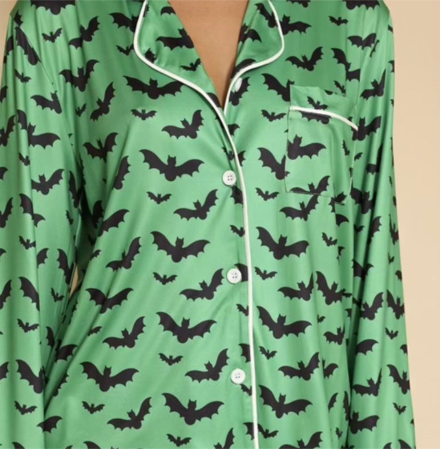 Bat PJ Set