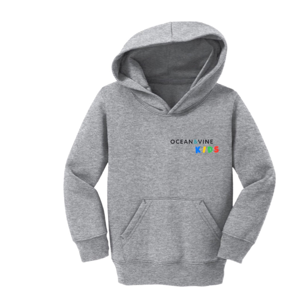 Kids Signature Hoodie (OV)