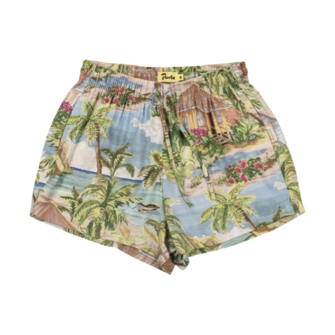 Vacation Daze Swim Trunks
