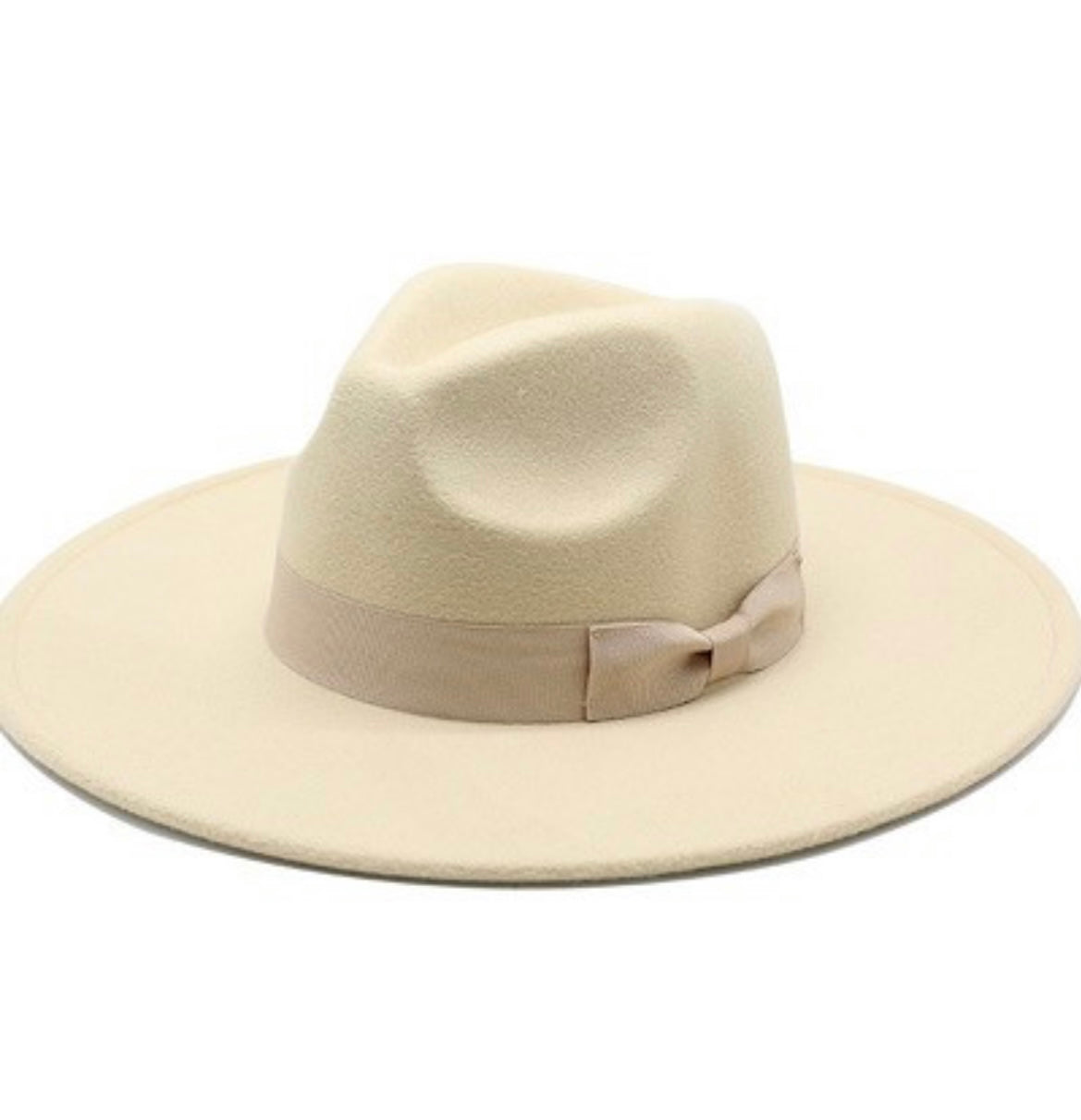 Panama Hat (Cream)