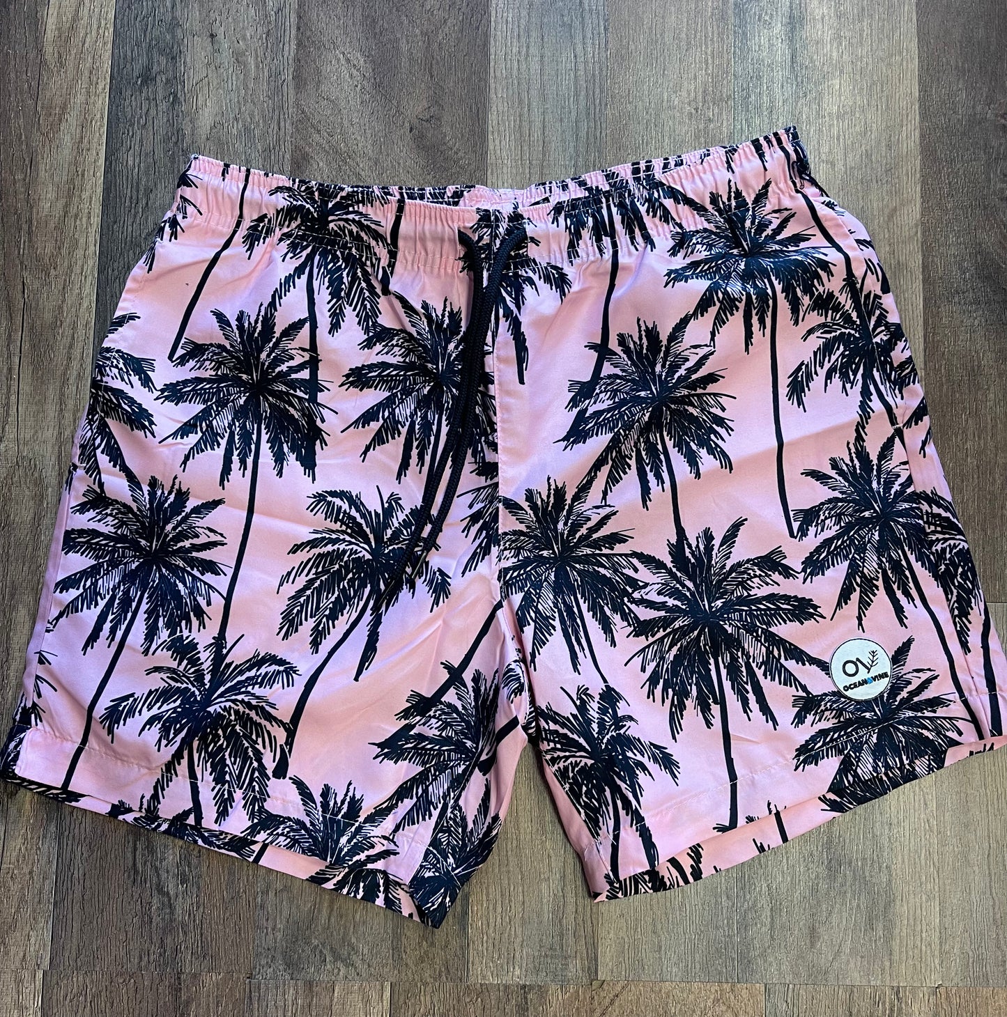 OV Palm Swim Trunks