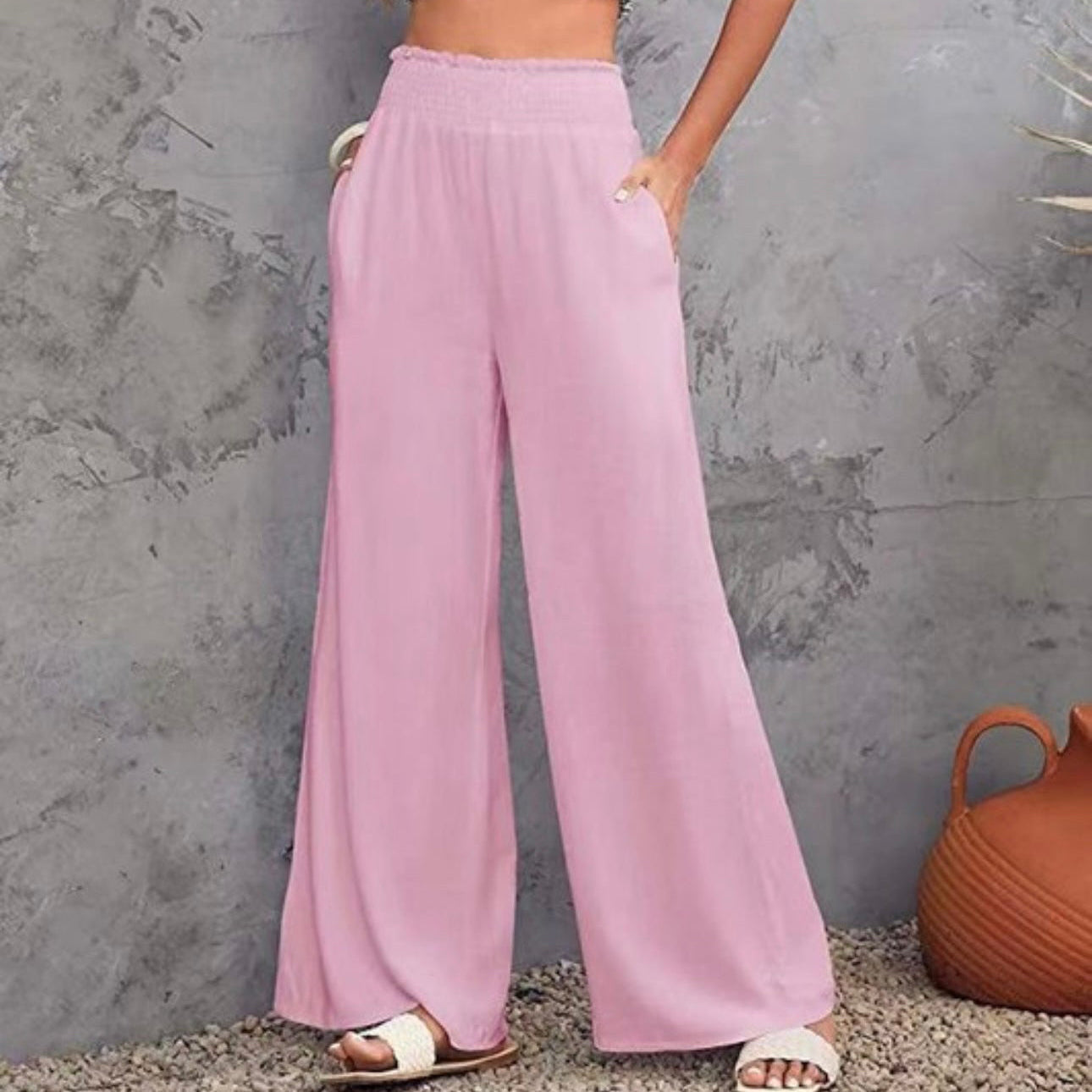 Linen Pants