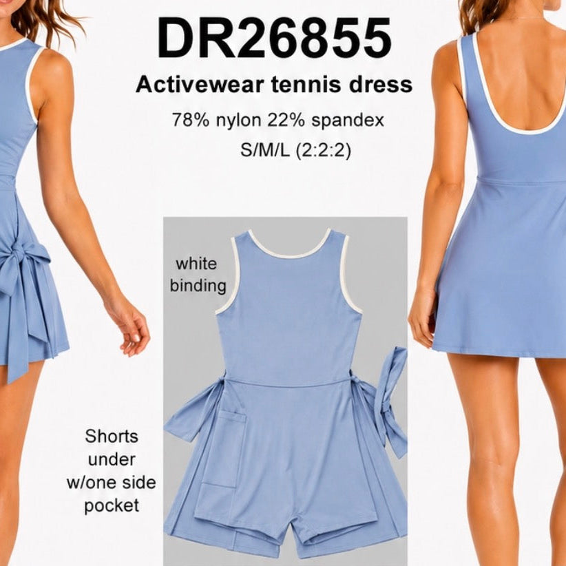 Tennis Skort Dress