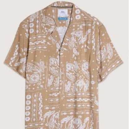 Bright Sands Button Down