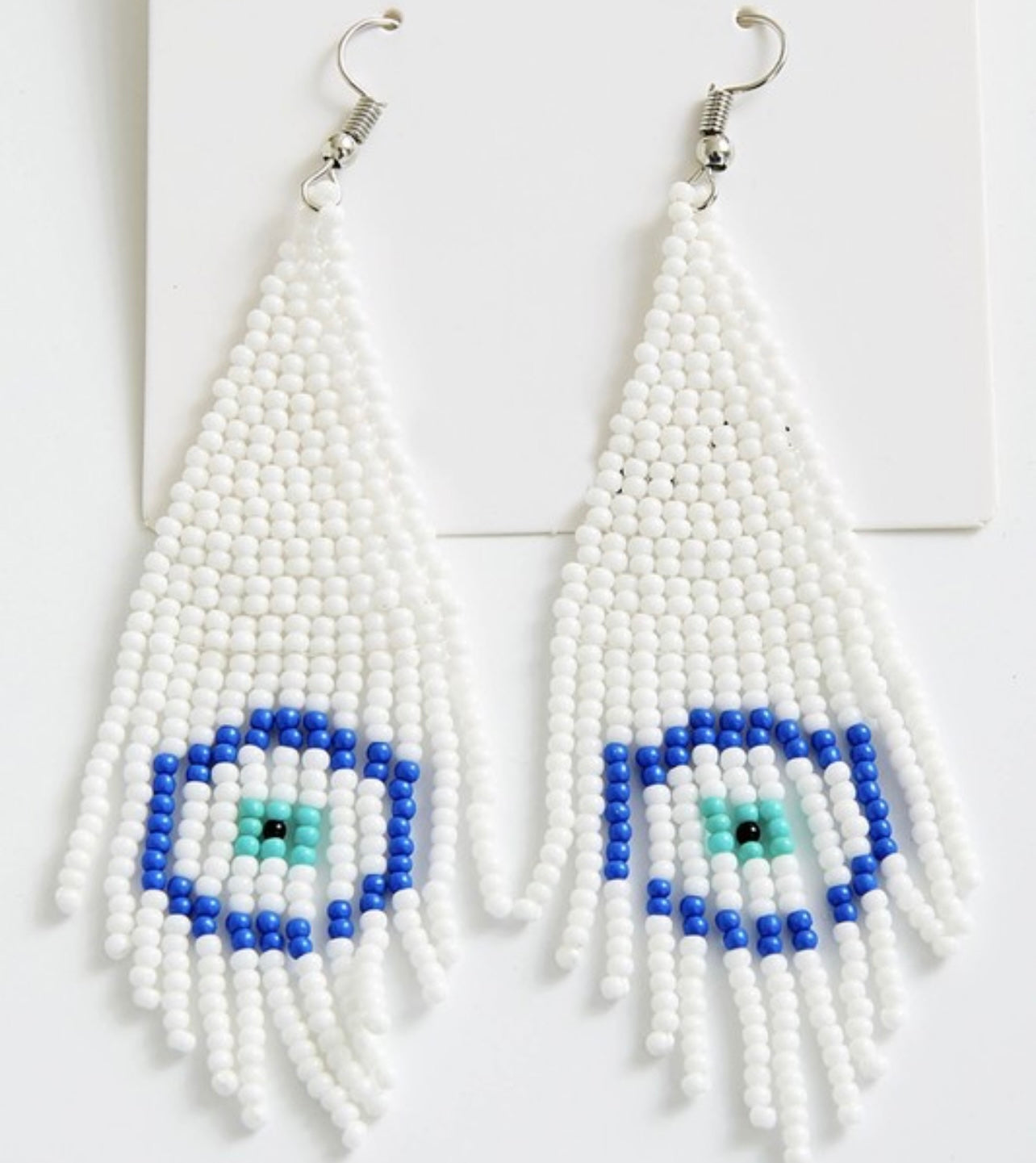 Evil Eye Earring