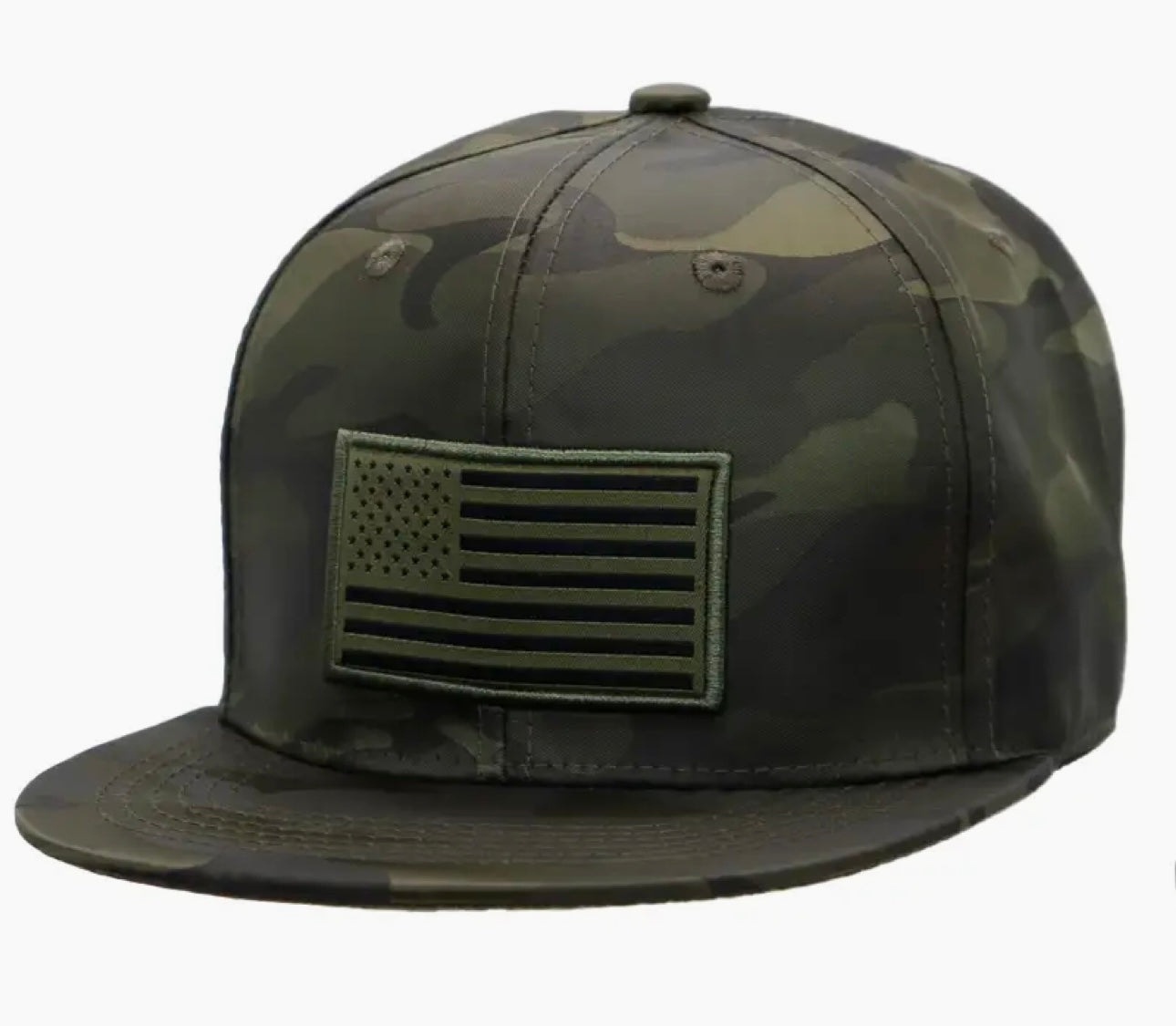 Monochromatic Flag Hat (Gn)