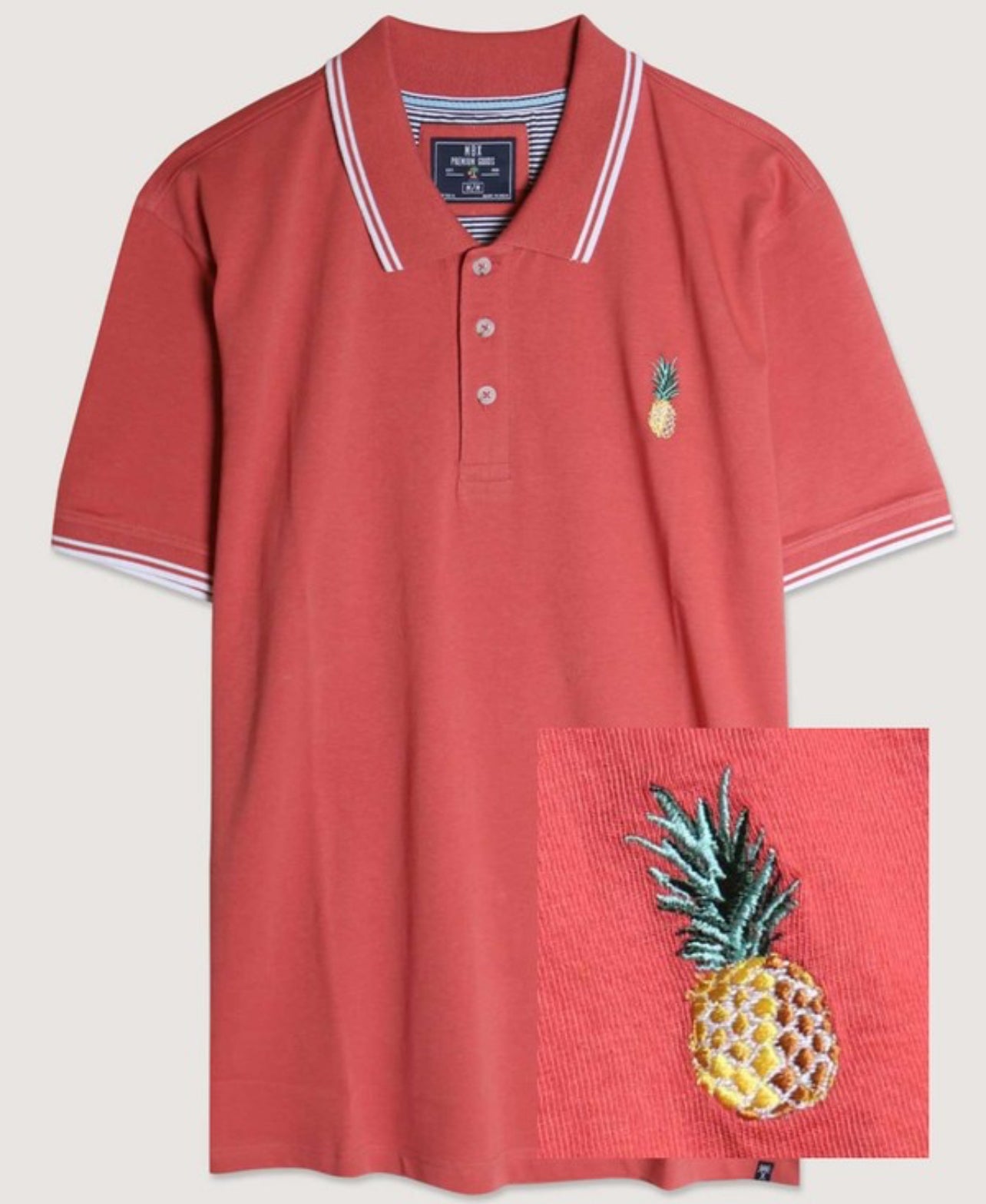 Pineapple Polo