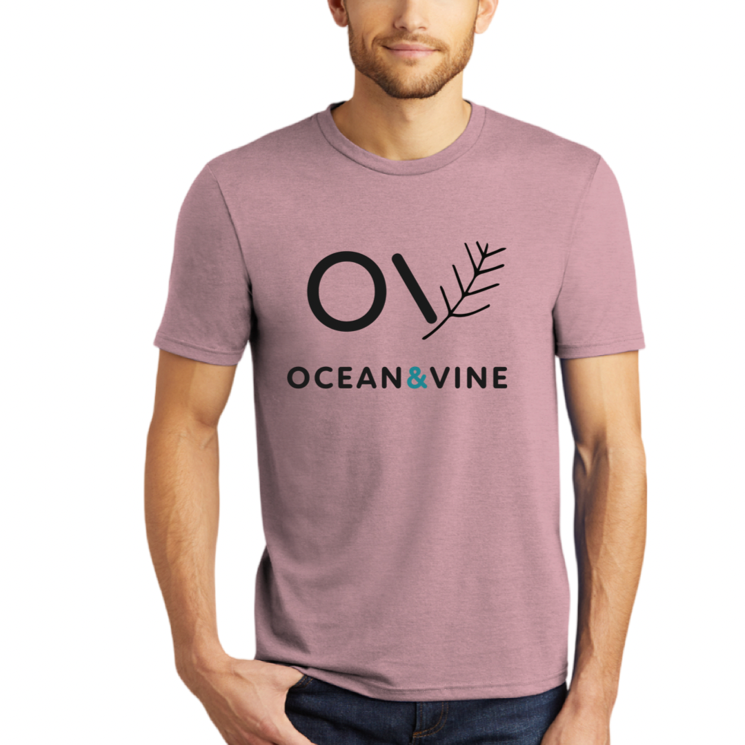 The Original Tee (Mauve)