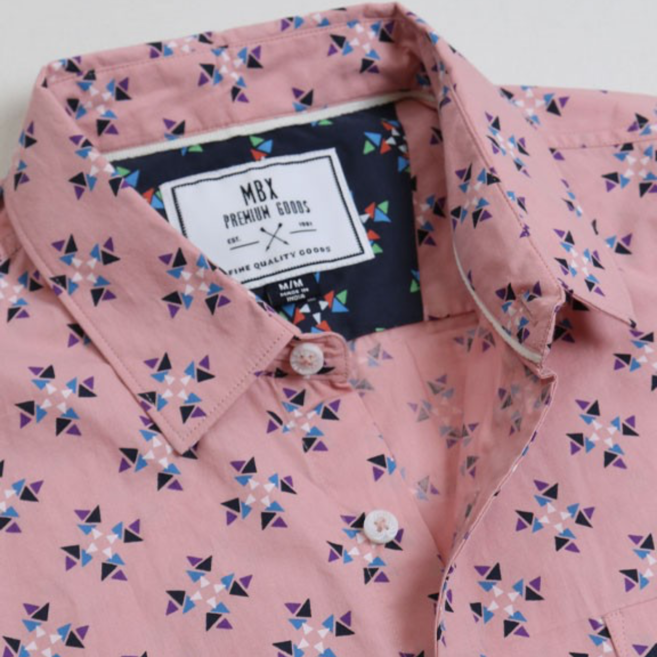 Starlight Button Down