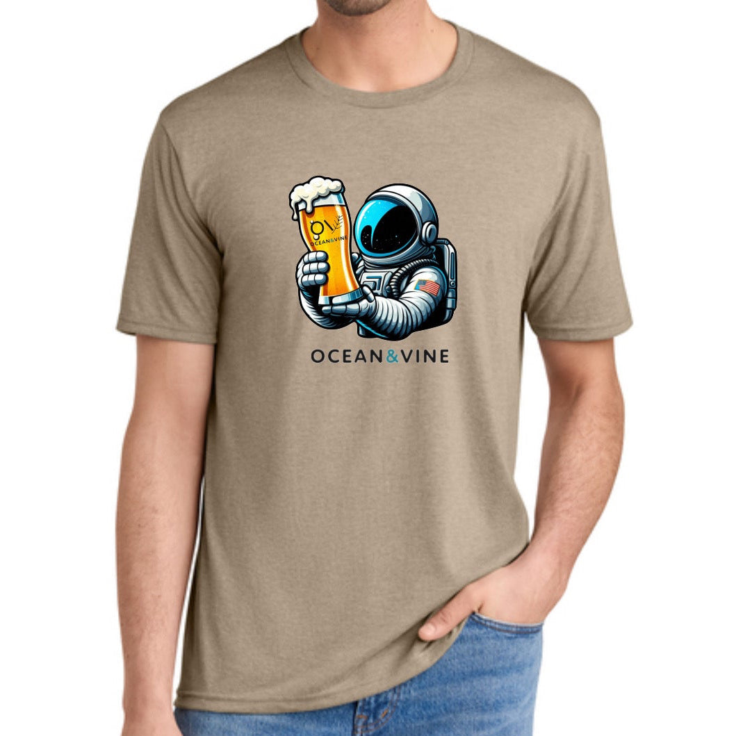 Beer Guy Tee (Desert)