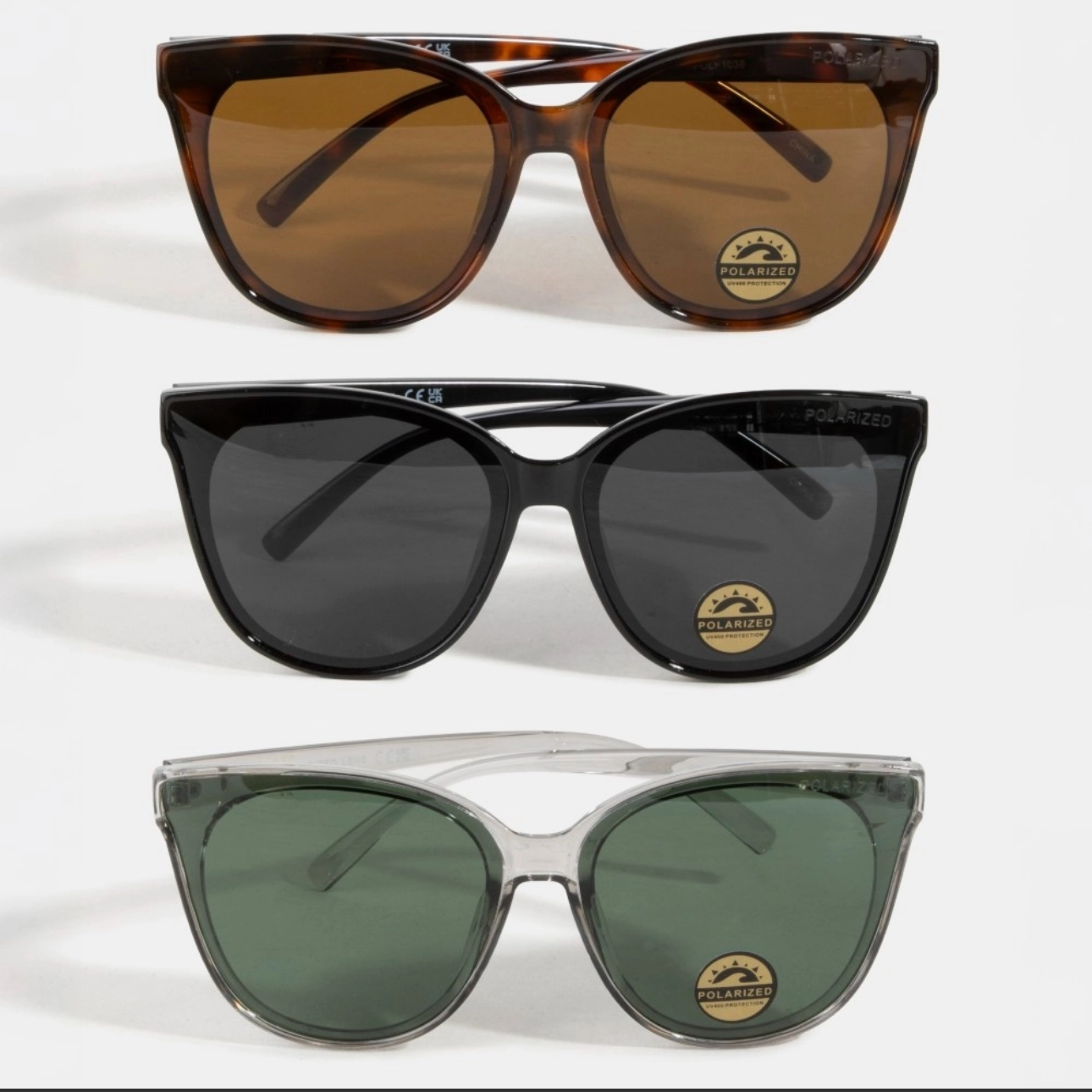 Oversized Sunglasses