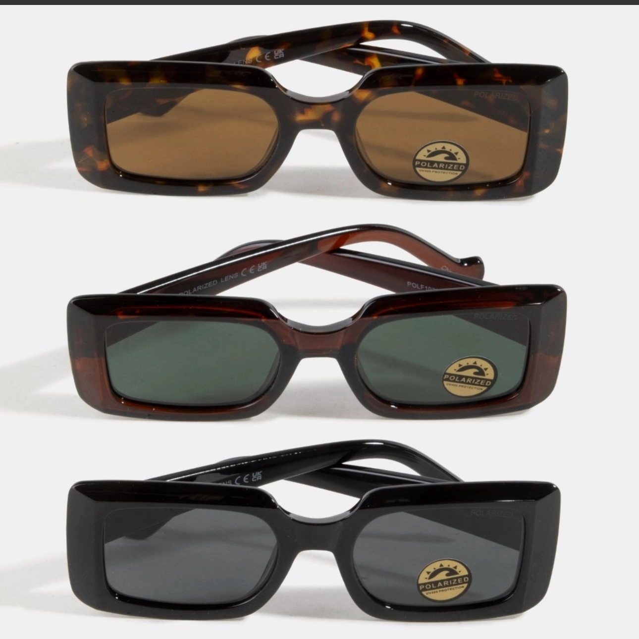 Rectangle Sunglasses