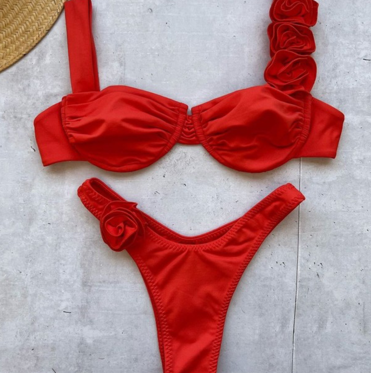Rose Bikini