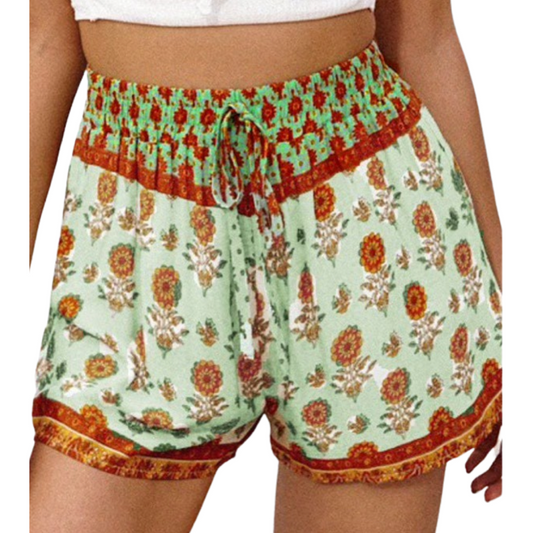 Flower Lounge Shorts