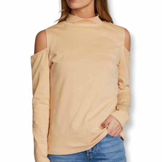 Cold Shoulder Top