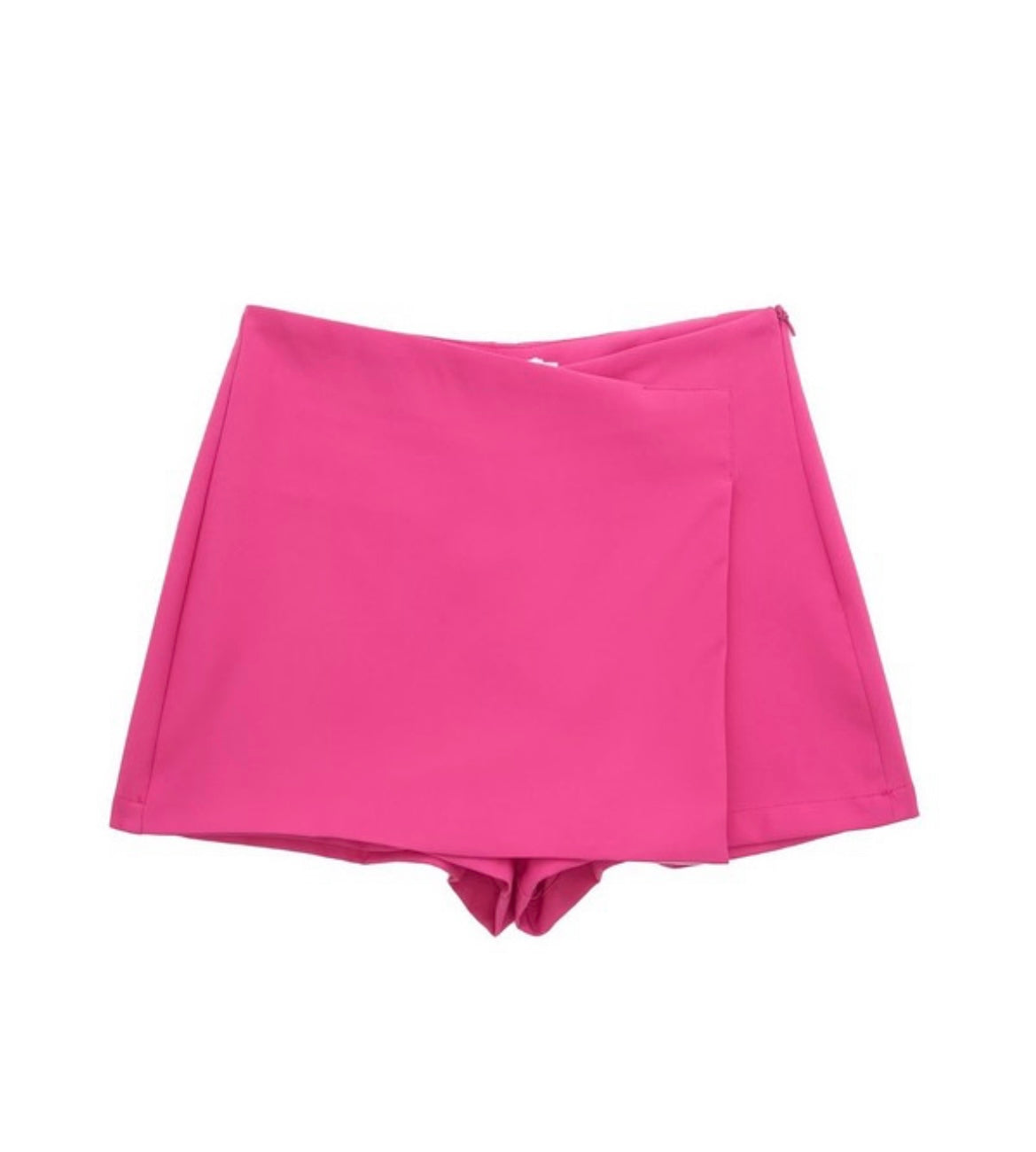 Hot Pink Skort