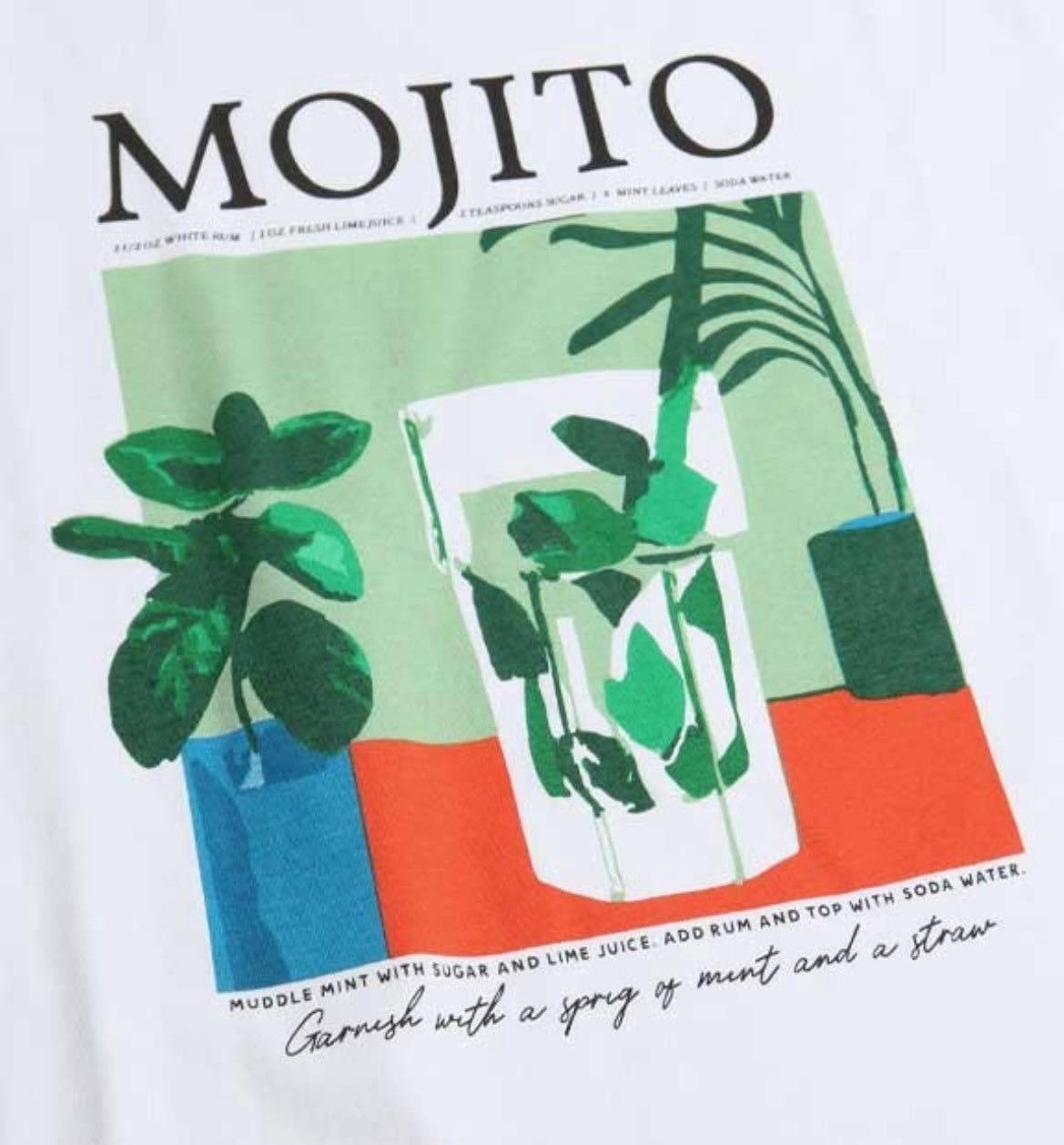 Mojito Tee