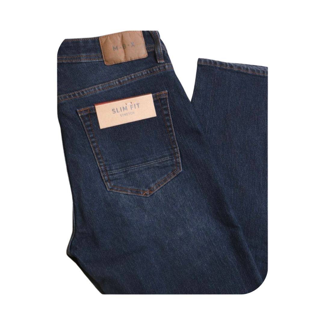 Rattan Denim Jeans