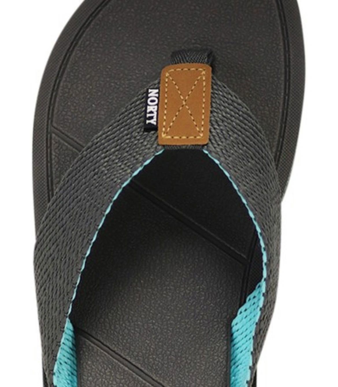 Men’s Gray Flipflops