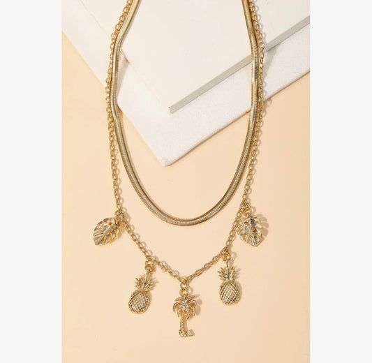 Island Time Necklace