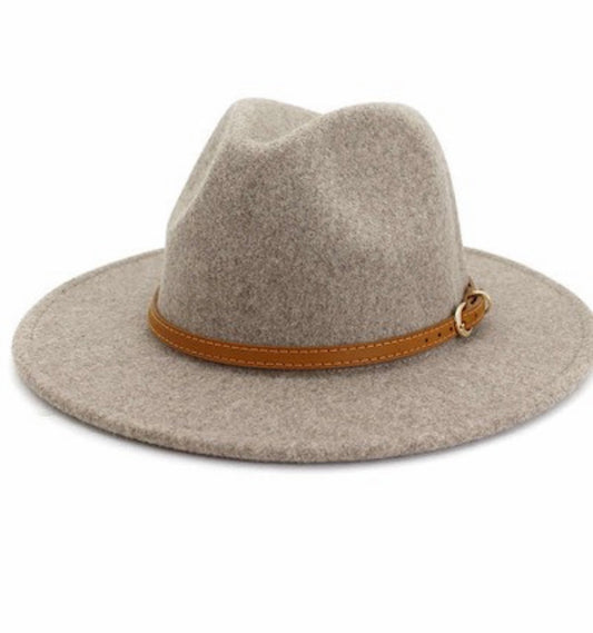 Panama Hat (Oatmeal)