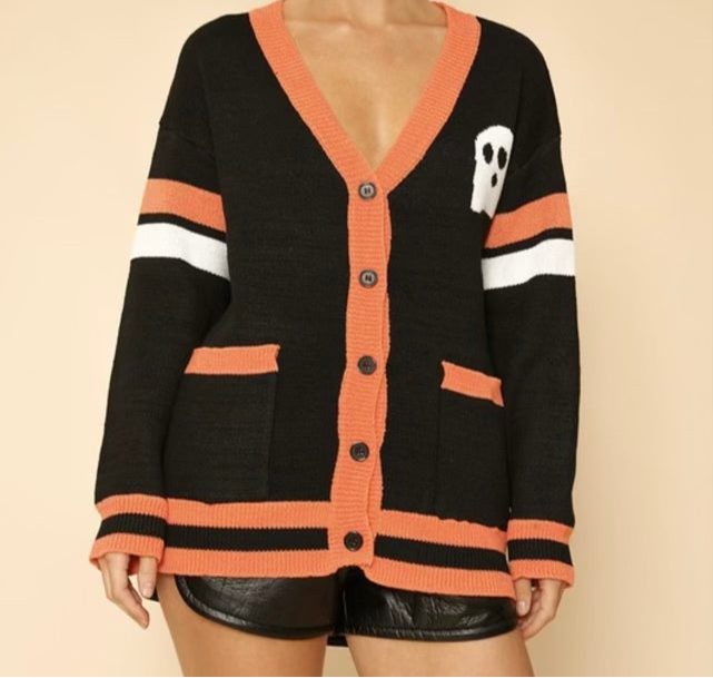 Boo University Cardigan