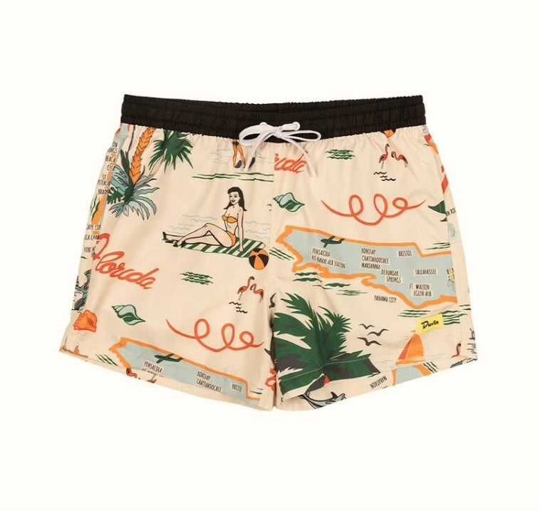 Duvin Florida Swim Shorts