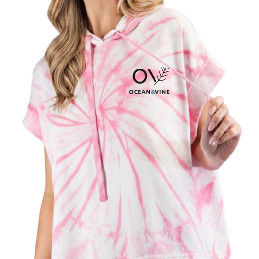 Signature Tie-Dye Hoodie