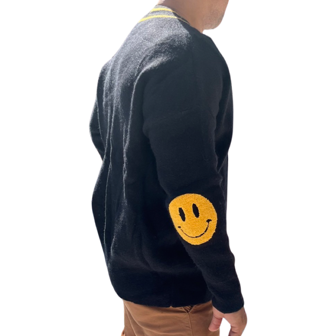 Smiley Cardigan