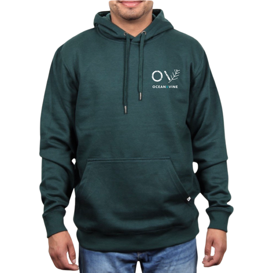 Signature OV Hoodie (Jade)