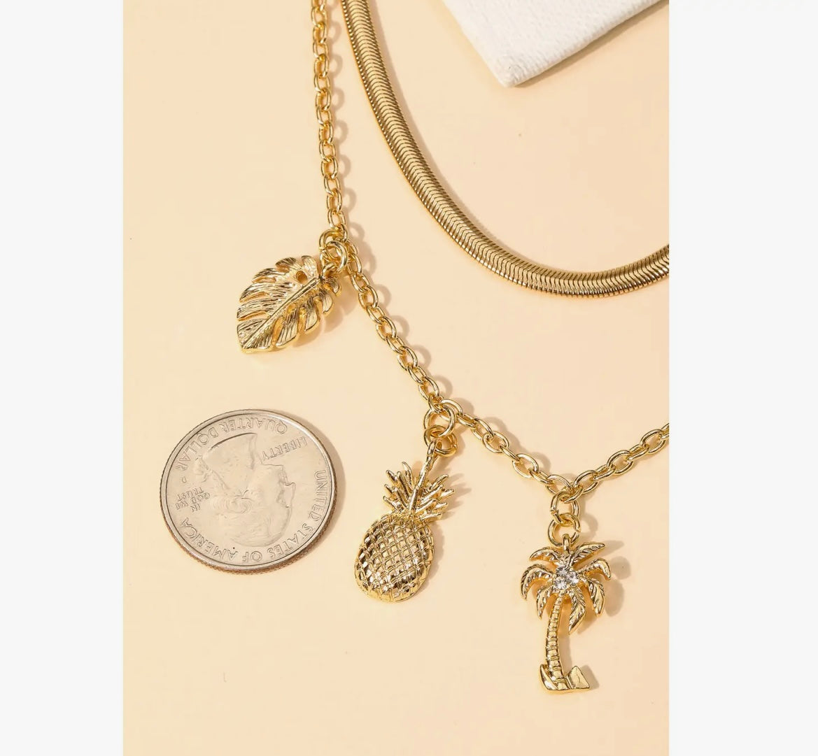 Island Time Necklace