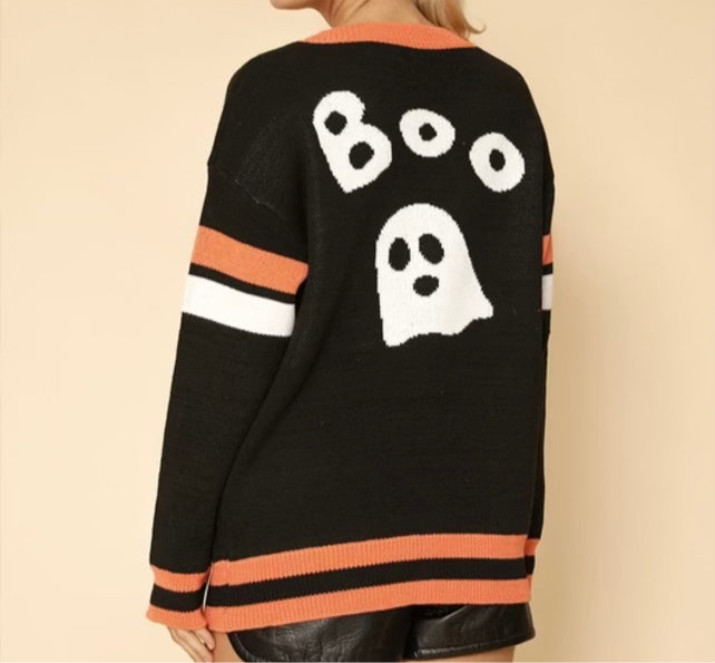 Boo University Cardigan