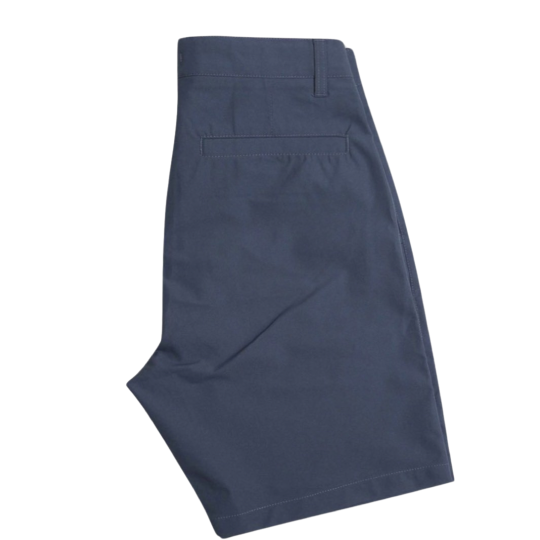 Hybrid Solid Short (Navy)