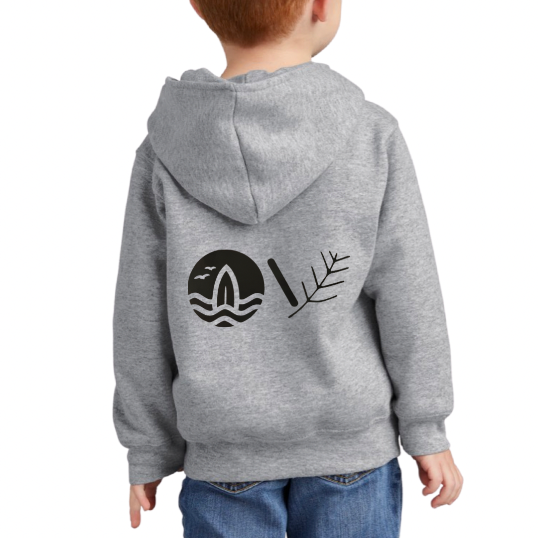 Kids Signature Hoodie (OV)