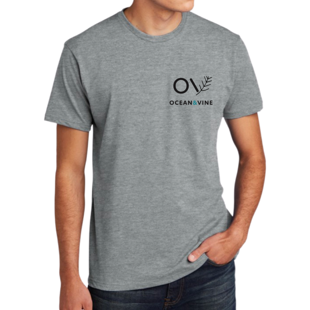 Signature OV Basic Tee (Gray)