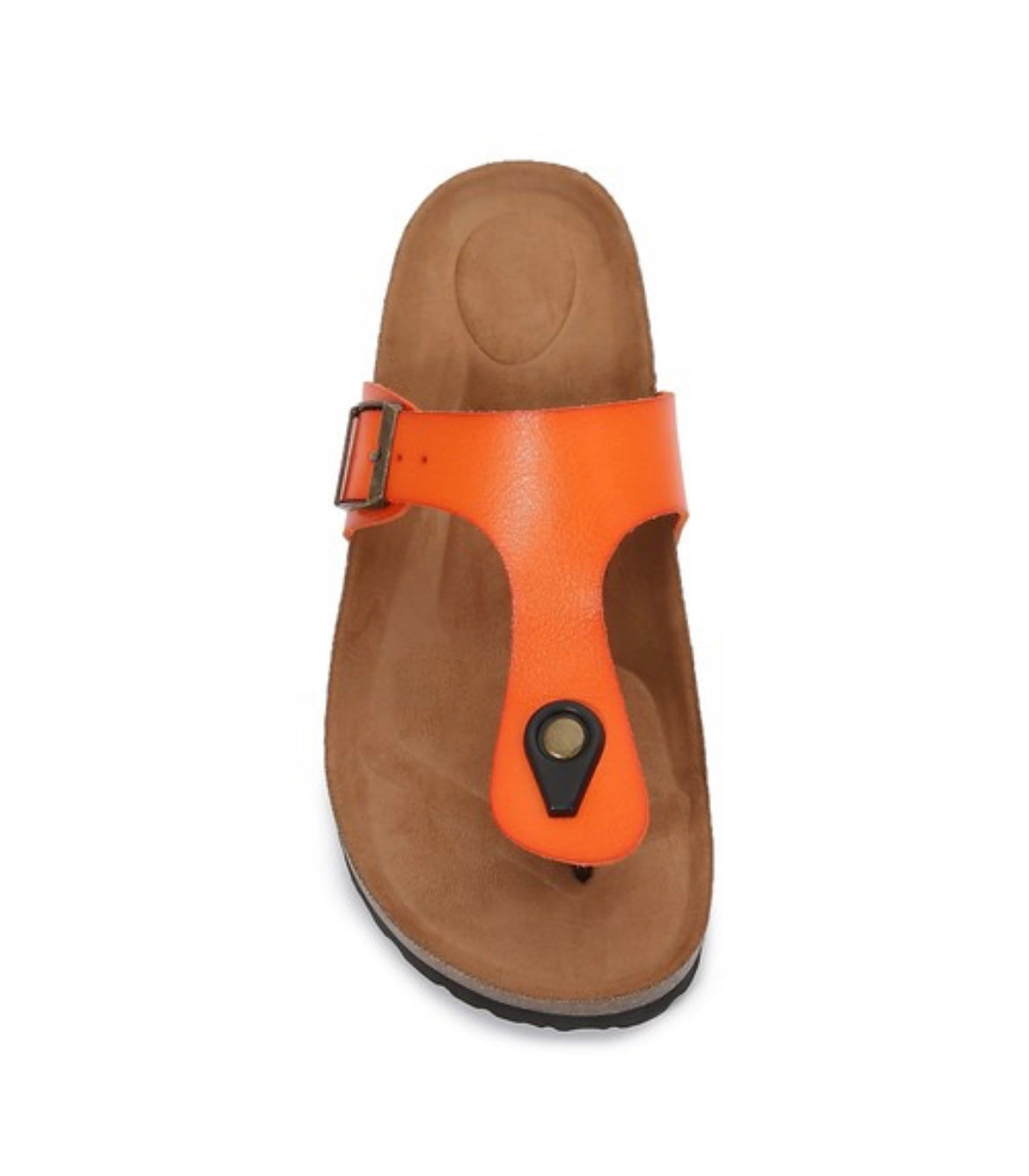 Thong Sandals (Orange)