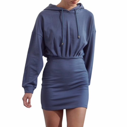 The Hoodie Dress