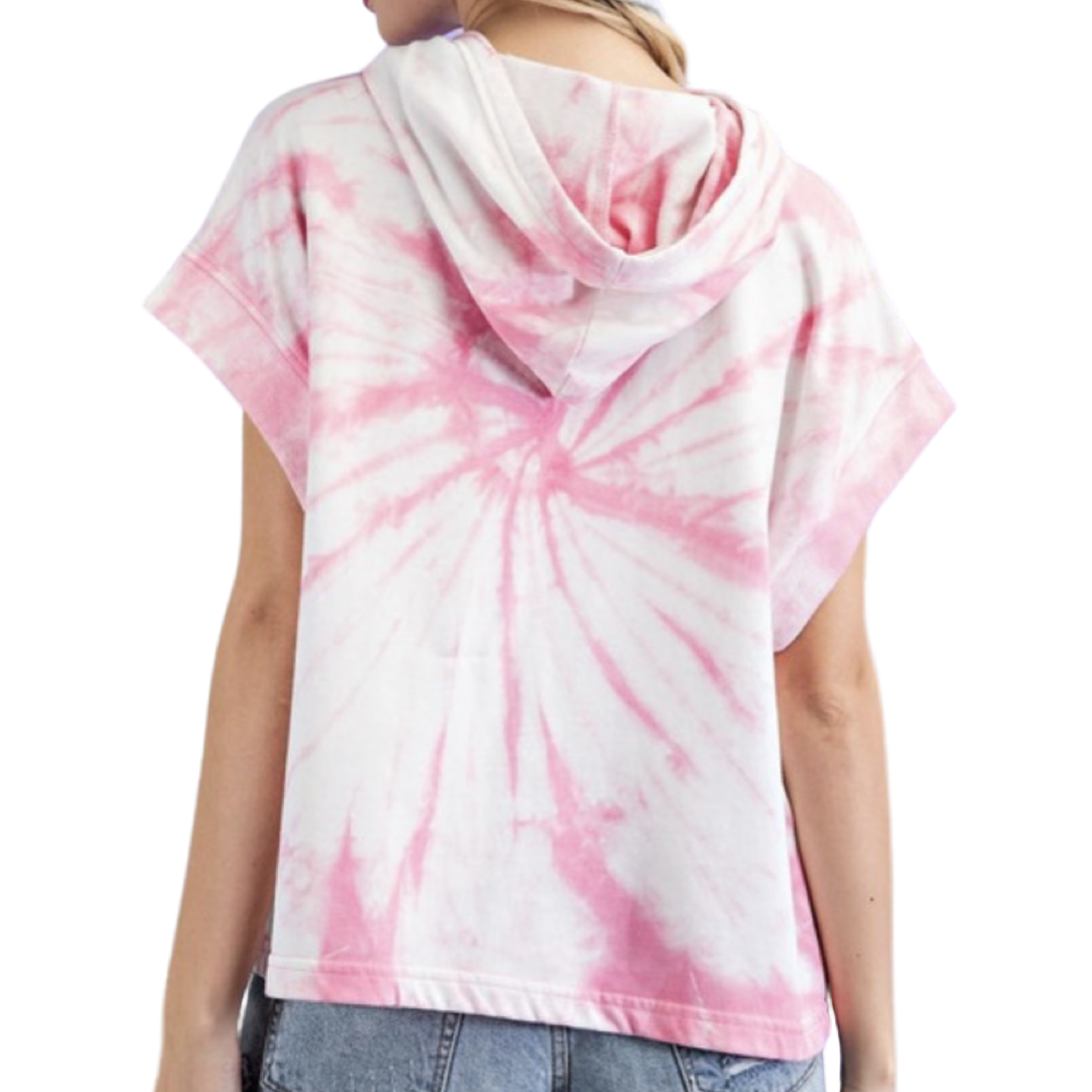 Signature Tie-Dye Hoodie