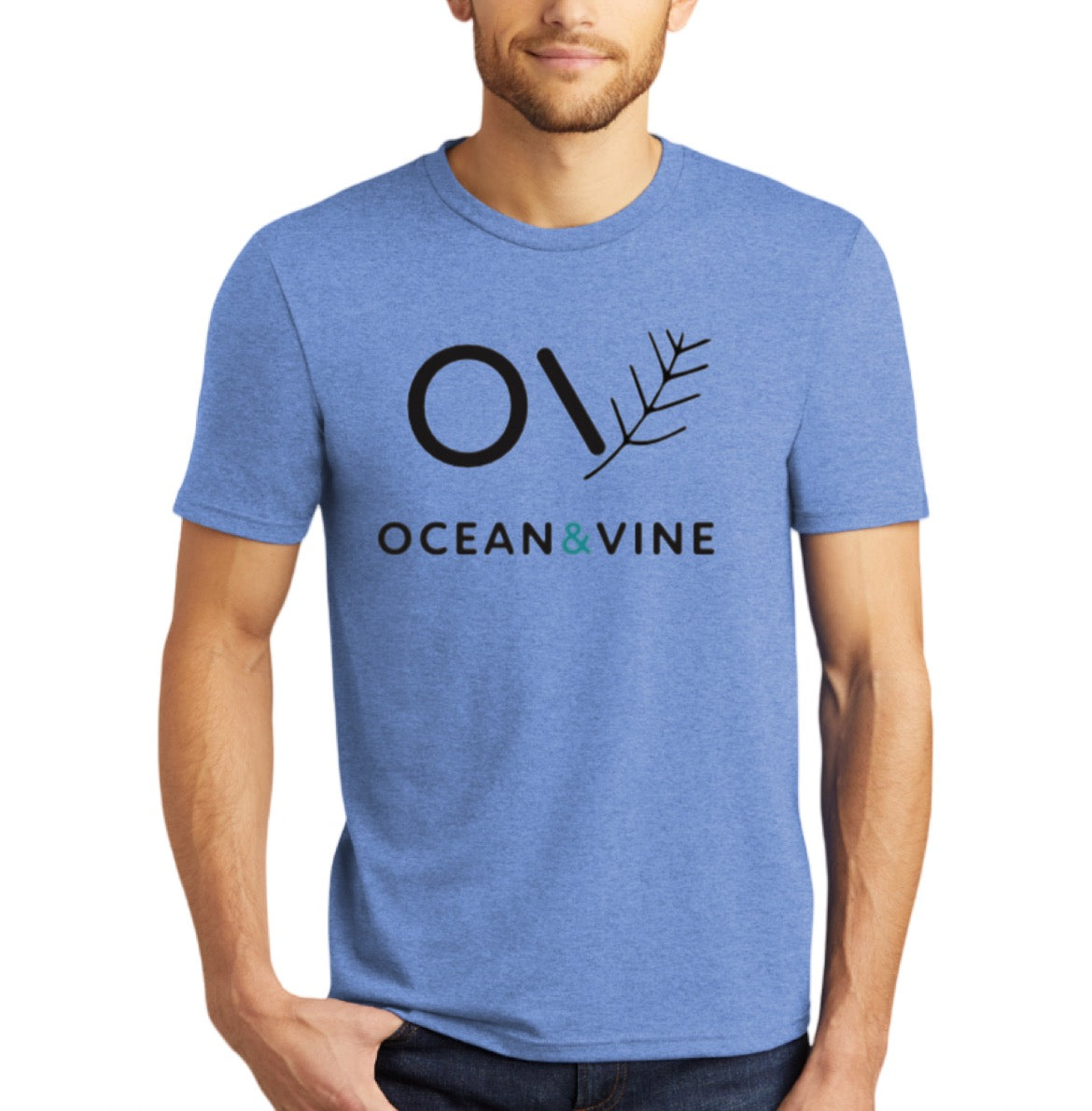 The Original Tee (blue)