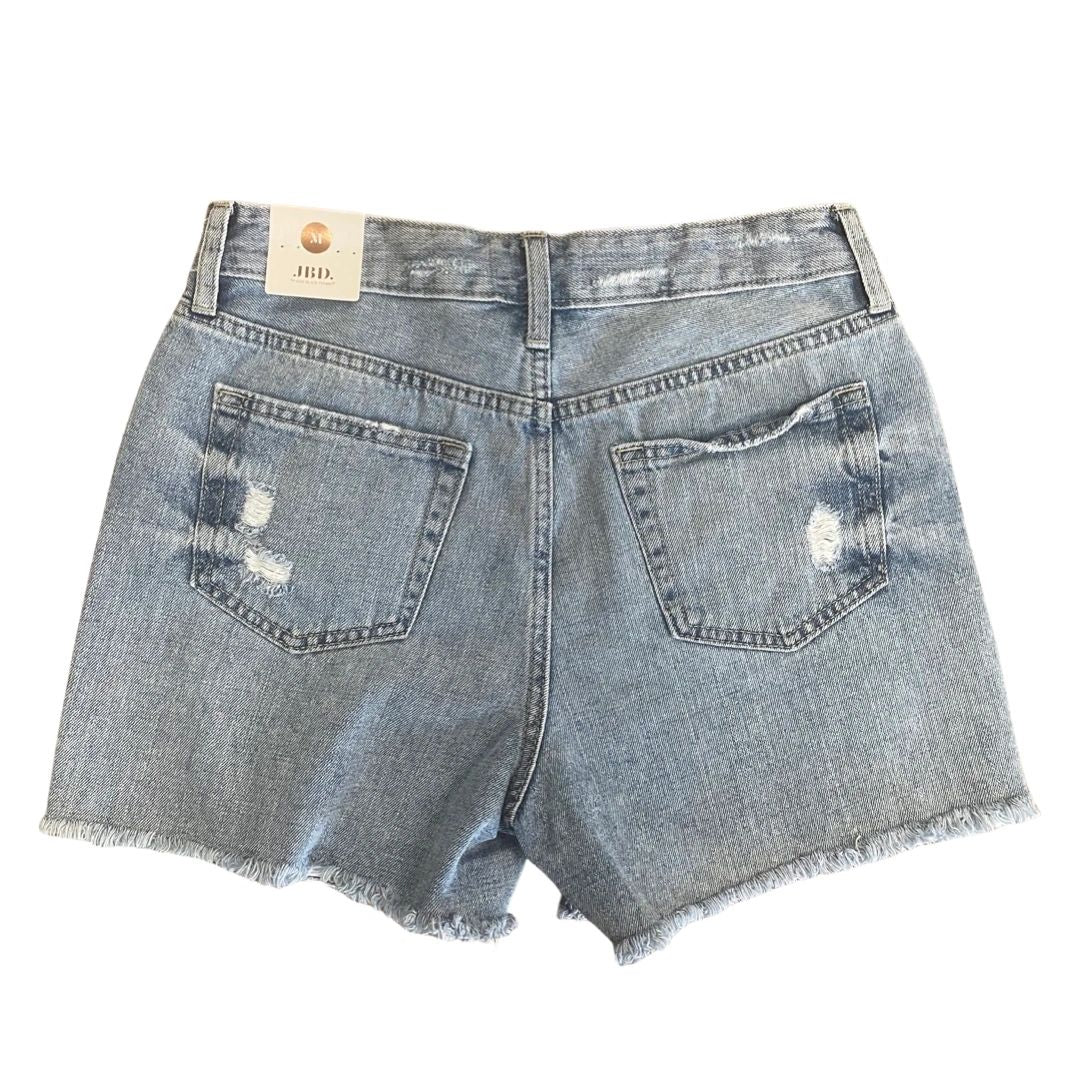 Classic Denim Shorts