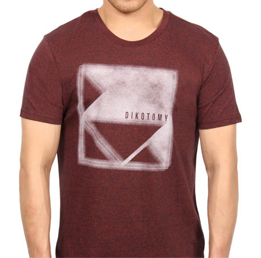 Dikotomy Tee (Red)