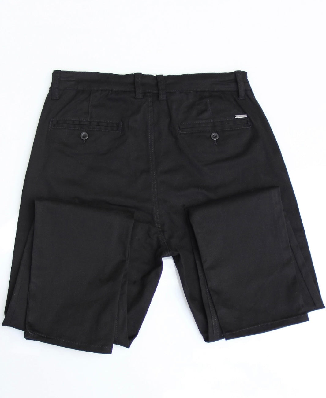 Slim Chino Pant (Black)