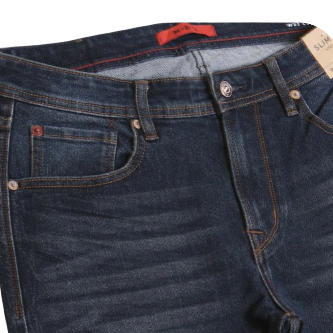 Rattan Denim Jeans