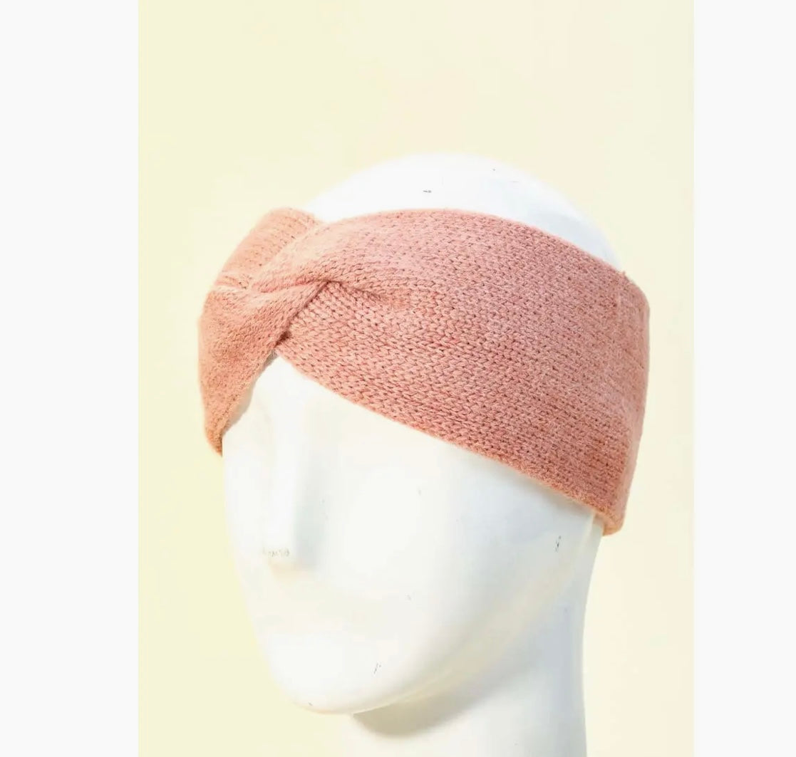 Knit Headband