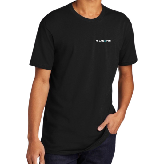 Signature Name Tee (Black)