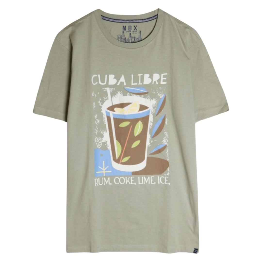 Cuba Libre Tee