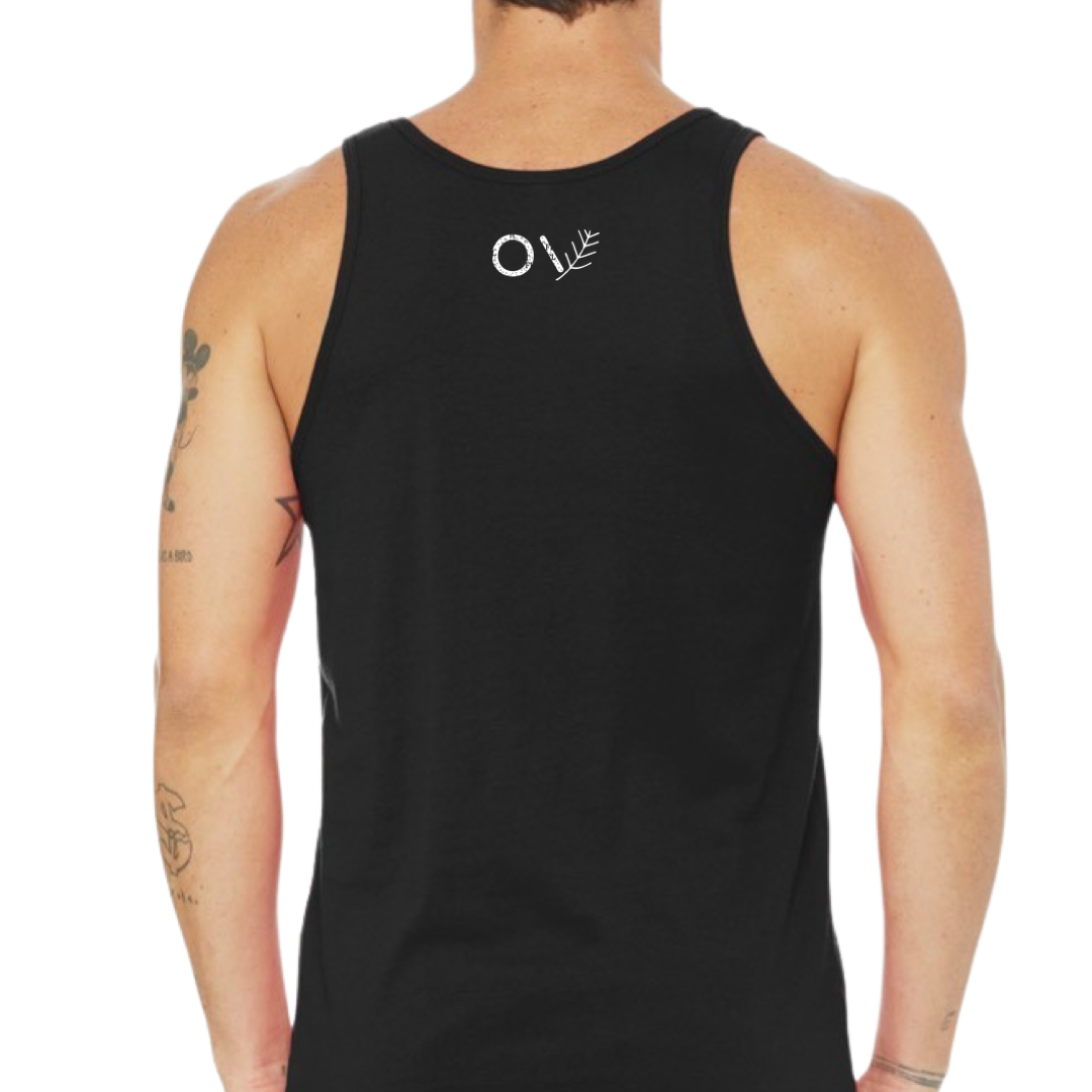 Signature Tank Top (Black)