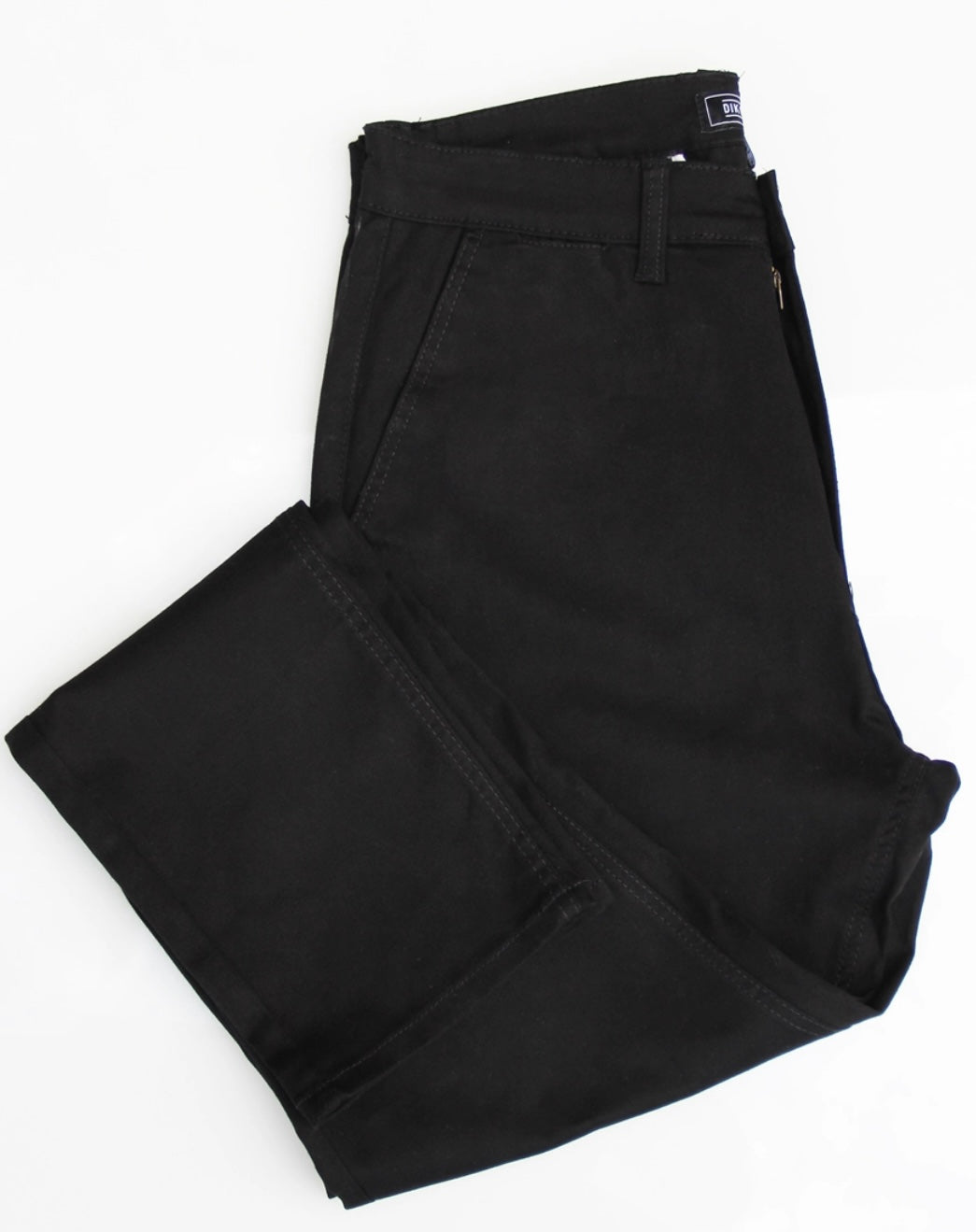 Slim Chino Pant (Black)