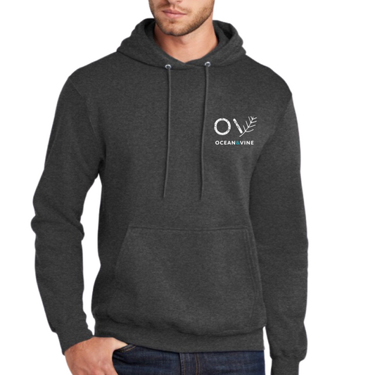 Signature OV Hoodie (Charcoal)